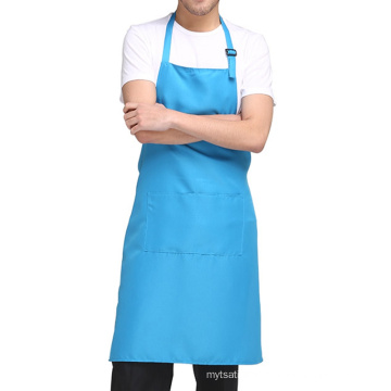 Funny simple fashion cotton cooking apron